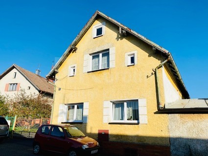 Exkluzivně, prodej rodinného domu 4+1, sklep, garáž, zahrada, ul. Petra Bezruče - Velká Hleďsebe - Fotka 1