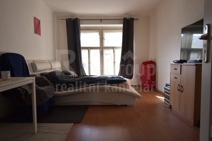 Pronájem bytu 1+1, 45 m2, Praha 4 - Nusle, ul. Na Zámecké, u nám.Bratří Synků - Fotka 2