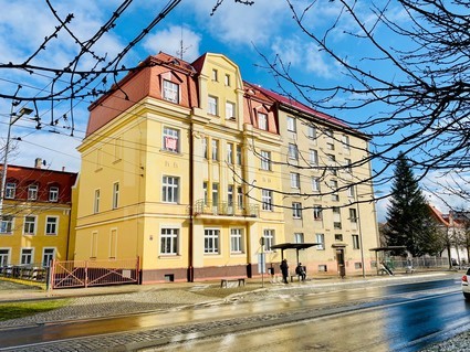 Exkluzivně, prodej bytu 2+kk, 66m2, sklep, půda, po rekonstrukci, ul. Hlavní třída – Mariánské Lázně - Fotka 16