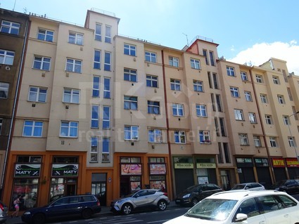 Pronájem bytu 2+kk 43 m2, Praha - Fotka 1
