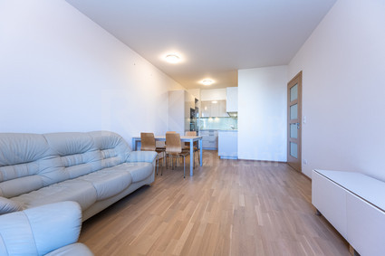 Pronájem nového bytu 2kk, 64 m2 s velkou lodžií, parkovacím stáním i sklepem, Praha 7 - Holešovice - Fotka 6