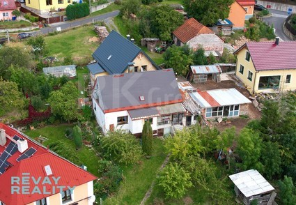 Exkluzivně, prodej rodinného domu 4+1, garáž, pozemek  406m2, ul. Sadová - Lázně Kynžvart - Fotka 20