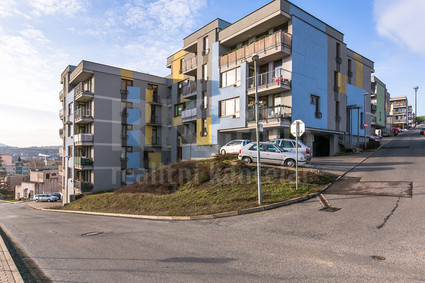 Pronájem bytu 2+kk v Králově Dvoře, ulice Na Horizontu 481