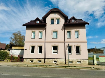 Exkluzivně, prodej bytu 3+1, 65m2 + sklep 20m2, ul. Plzeňská - Mariánské Lázně  - Fotka 19