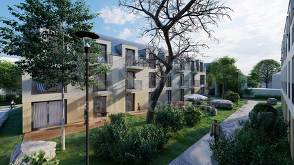 1B17b Prodej bytu 1+kk 27,06 m² - Fotka 6