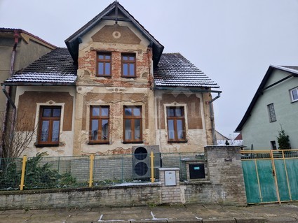 Prodej RD 4+1 na pozemku 1151 m2, Nová Ves, Hradečno - Fotka 1