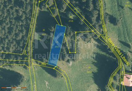 Prodej stavebního pozemku, 406 m2, Lázně Kynžvart - Lazy  - Fotka 2