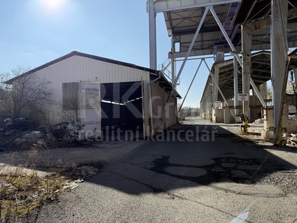 Pronájem haly 250 m2, Rakovník - Fotka 3