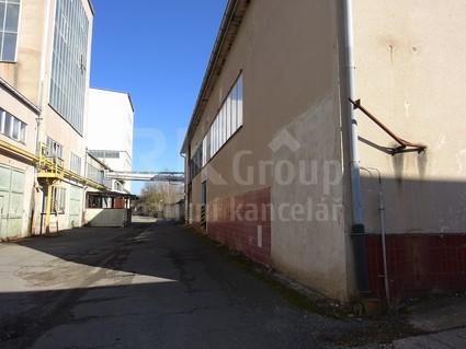 Pronájem haly 376 m2, Rakovník - Fotka 5