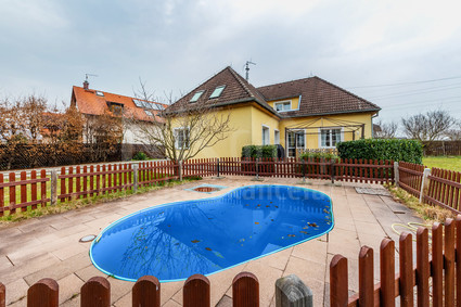 Prodej RD 6+1,1417m2, Dobřichovice, Praha-západ - Fotka 4