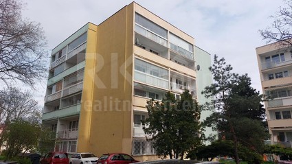 Pronájem bytu 3+kk, 67 m2, ul. Vítězná, Slaný - Fotka 1