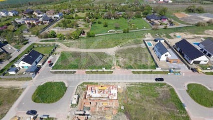 Prodej stavebního pozemku 976 m2, Slaný - Háje - Fotka 10