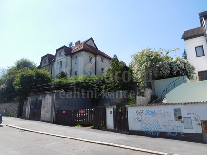 Prodej ideální poloviny vily 240 m2, Praha 4 - Braník