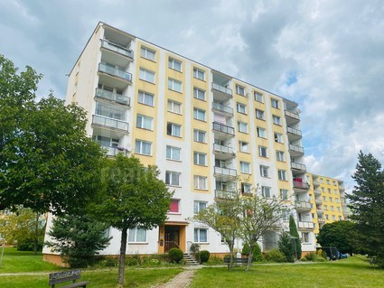 Pronájem bytu, 2+1, po rekonstrukci, ul. Hroznatova - Mariánské Lázně - Fotka 1