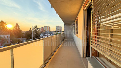 Pronájem bytu 3+kk, 60 m2, s balkonem 14 m2, gar.st. a sklepem, Praha 4 - Braník, ul. Na výspě - Fotka 15