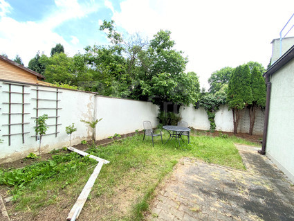 Pronájem bytu 2+1, 53 m2 se zahrádkou v RD, Praha 8 - Dolní Chabry, ul.Ústecká - Fotka 7