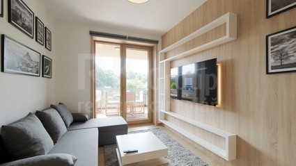 Pronájem bytu 2+kk, 48 m2, Slaný, Lázeňská ul. - Fotka 1