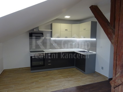 Pronájem bytu 2+kk 47 m2, Hořovice - Fotka 16