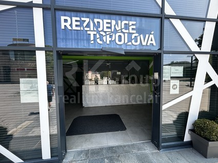 Prodej bytu v Rezidenci Topolová, 31 m², 1+kk, ulice Topolová 2916/14, Záběhlice, 106 00 Praha 10 - Fotka 15