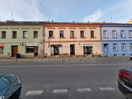 Pronájem nebytového prostoru 44 m2, Slaný, ul. Žižkova - Fotka 2