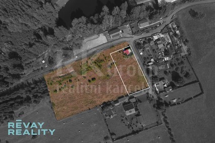 Prodej krásného stavebního pozemku 2.300 m2,  ul. Nad Riviérou – Velká Hleďsebe - Fotka 16