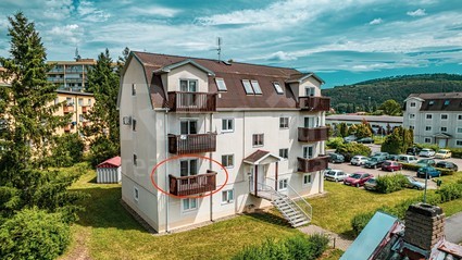 Prodej bytu 3+1 60 m2, Králův Dvůr - Fotka 19