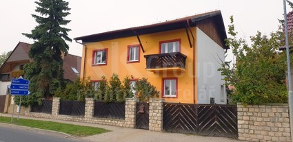 Pronájem bytu 3+kk 72 m2 ve Studeněvsi - Fotka 1