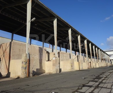 Pronájem skladu 70 m2, Rakovník - Fotka 2