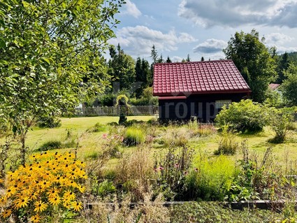 Prodej chaty, pozemek 450 m2, voda, elektřina, Sekerské Chalupy – Stará voda - Fotka 1