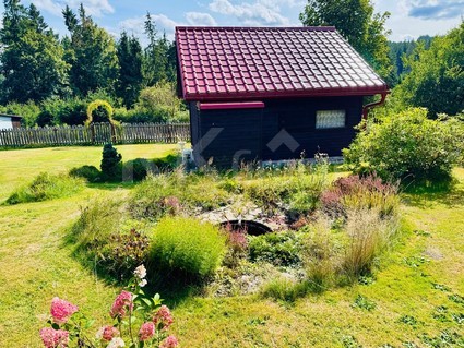 Prodej chaty, pozemek 450 m2, voda, elektřina, Sekerské Chalupy – Stará Voda - Fotka 12