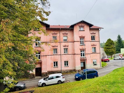 Prodej bytu, 2+1, OV, 2. patro, 62 m2, včetně vybavení, Libavské Údolí – okr. Sokolov - Fotka 1
