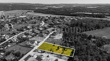 Prodej pozemku 2628 m2, Trnová,  - Fotka 9