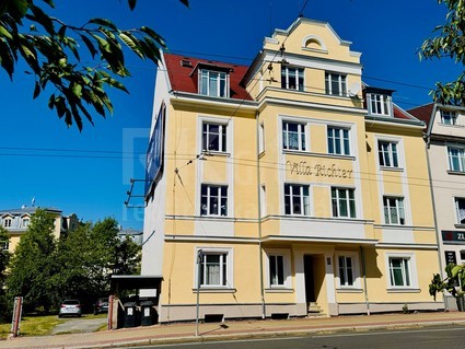 Pronájem bytu, 2+1,60m2,2x sklep, po rekonstrukci, parkování u domu, 1.NP, Hlavní třída -Mar. Lázně. - Fotka 1