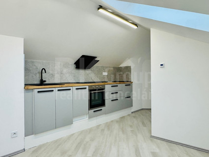 Prodej podkrovního bytu, 50 m² (+ 20 m² užitné plochy), ul. Podle Kačerova - Praha 4-Michle - Fotka 4