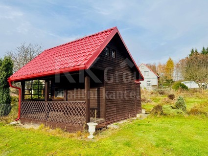 Prodej chaty, pozemek 450 m2, voda, elektřina, Sekerské Chalupy – Stará Voda - Fotka 10