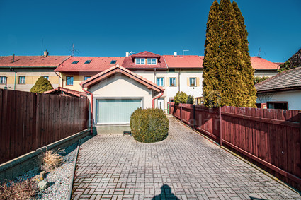 Prodej nájemního domu 188 m2, pozemek  189 m2, Žebrák - Fotka 13