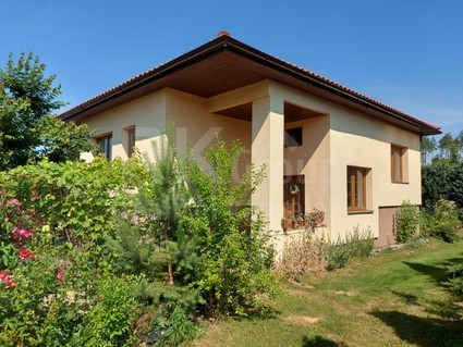 Prodej rodinného domu 5+kk, Rozkoš u Humpolce