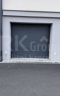 Pronájem garáže v Brandýse nad Labem