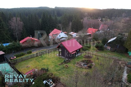 Prodej chaty, pozemek 450 m2, voda, elektřina, Sekerské Chalupy – Stará Voda - Fotka 17