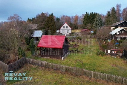 Prodej chaty, pozemek 450 m2, voda, elektřina, Sekerské Chalupy – Stará Voda - Fotka 18