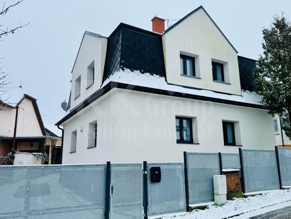 Prodej rodinného domu, 4+kk, po rekonstrukci, vybavený, garáž, sklep, ul. Havlíčkova Velká Hleďsebe - Fotka 30