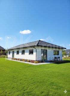 Novostavba v náruči Brd - Jince: Pronájem luxusních dvou bytů 2+kk se zahradou  - Fotka 26