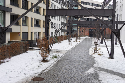 Pronájem garážového stání 12 m² ul. Jankovcova, Praha 7 – Holešovice - Fotka 7