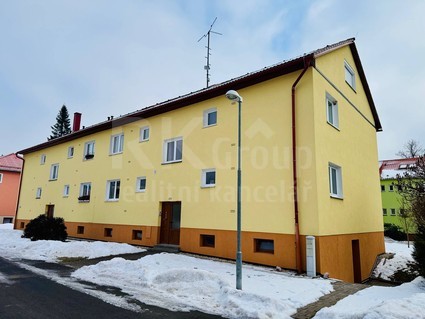 Pronájem bytu, 2+1, 2x sklep, po rekonstrukci, Klimentov – Velká Hleďsebe - Fotka 1