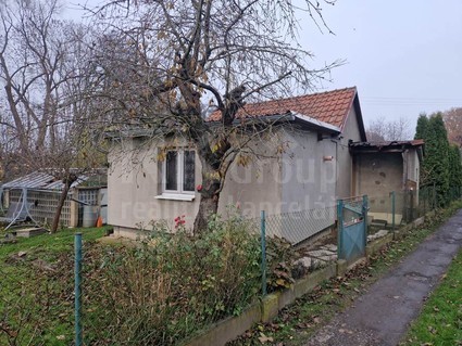 Prodej chaty 48 m2, pozemek 466 m2, Slaný - Fotka 1