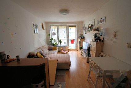 Pronájem bytu 2+kk, 57 m2 s balkonem, 3 m2 a garážovým stáním, Praha 4 - Chodov, ul.Divišovská - Fotka 18