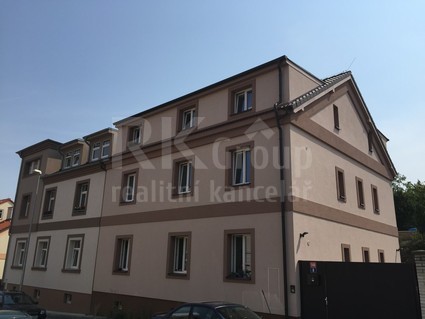 Pronájem světlého, plně vybaveného bytu 2+kk