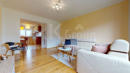 Pronájem bytu 2+1 46 m2, Hořovice - Fotka 2