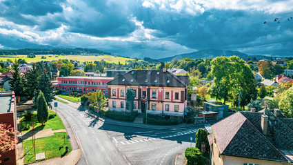 Prodej mezonetového bytu 4+kk, 118 m2, Komárov - Fotka 9