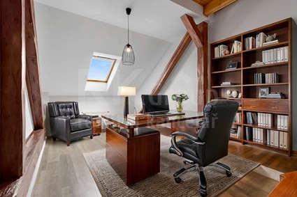Prodej mezonetového bytu 4+kk, 118 m2, Komárov - Fotka 25